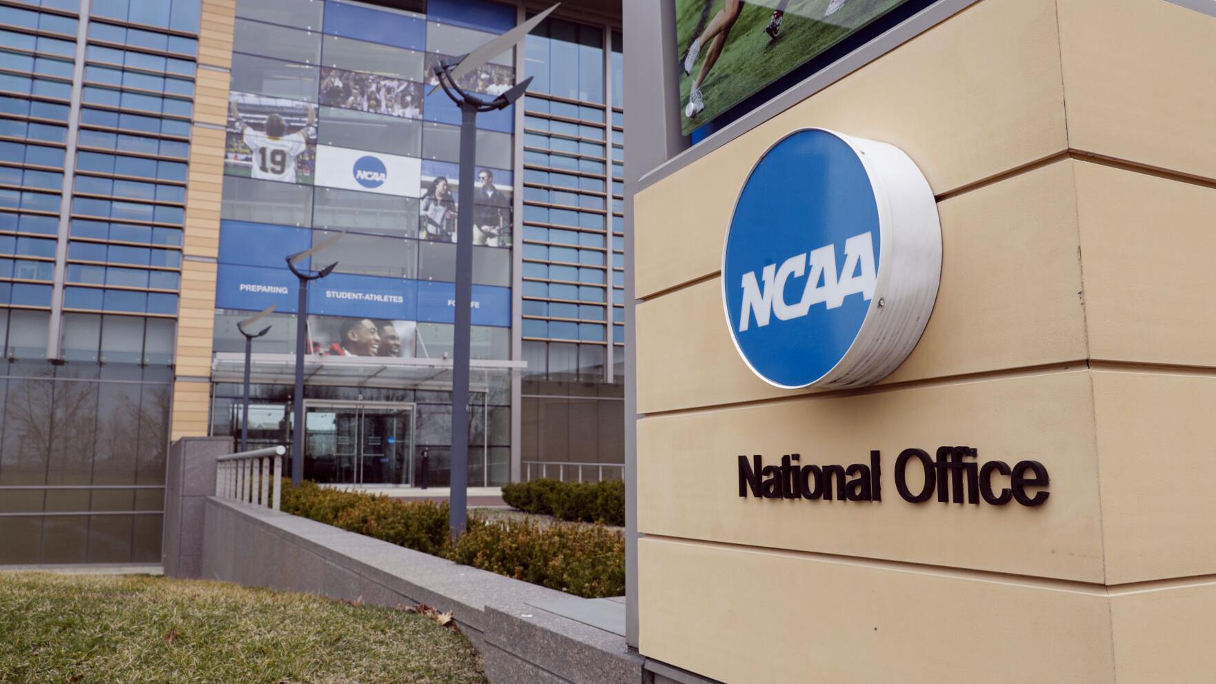 NCAA will allow college athletes to bet on professional sports starting Nov. 1